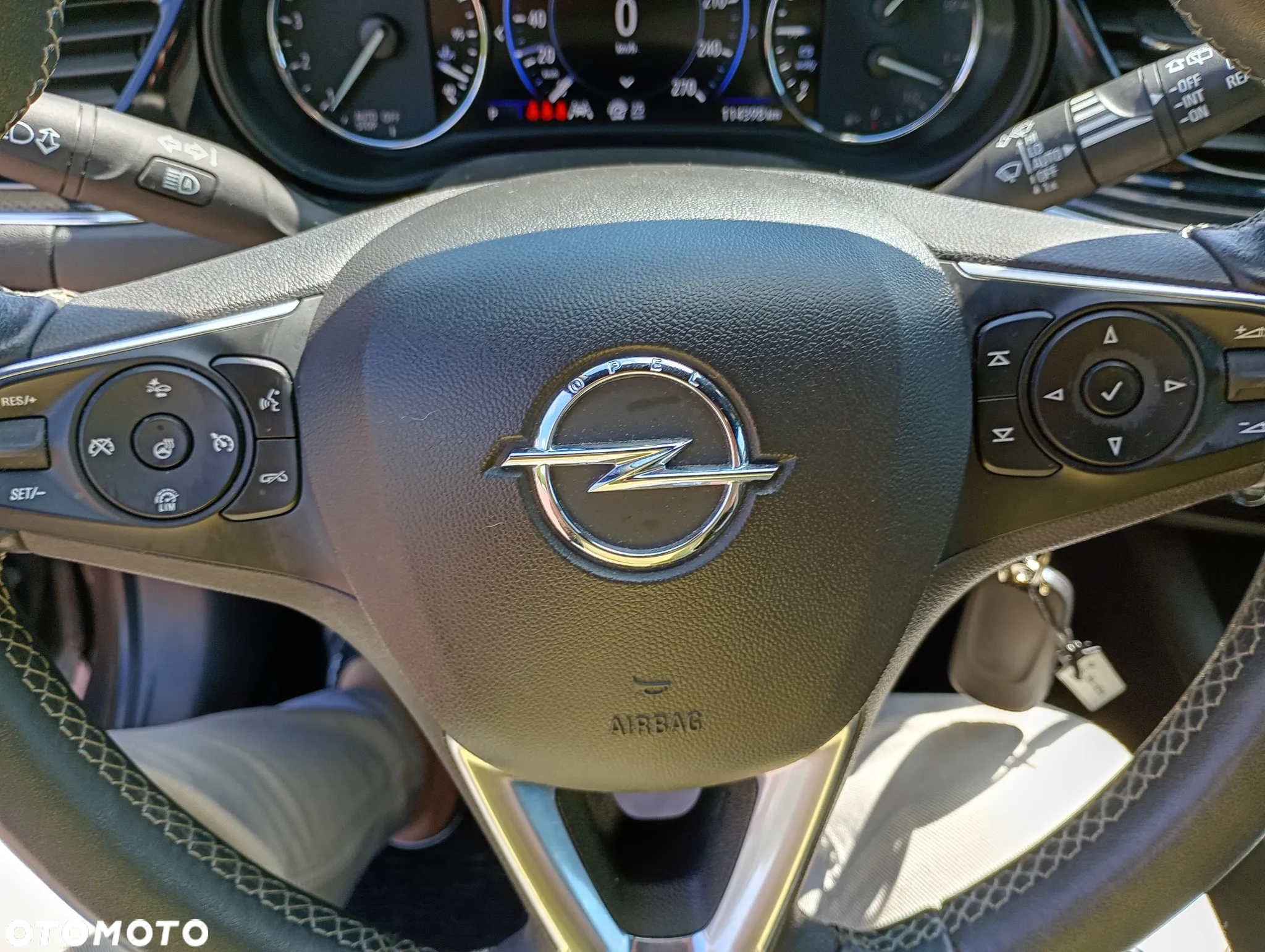 Opel Insignia 2.0 CDTI Ultimate S&S - 13