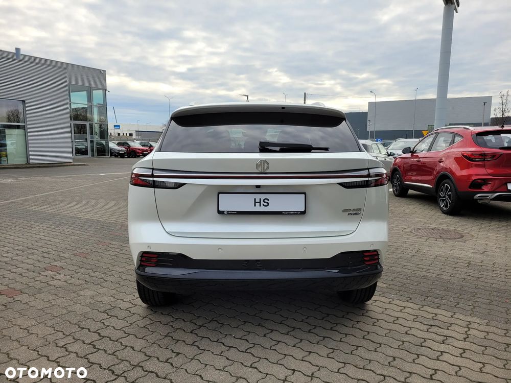 MG HS 1.5T PHEV Exclusive - 4