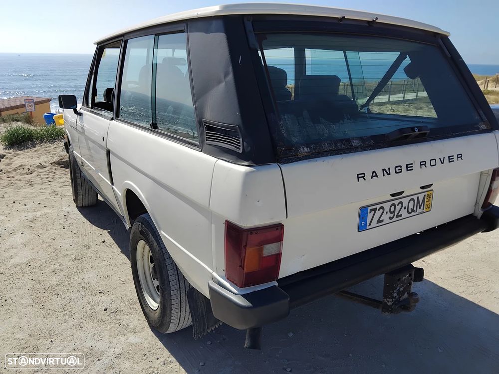 Land Rover Range Rover - 3