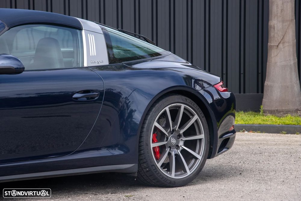 Porsche 911 (991) Targa 4 S PDK - 7