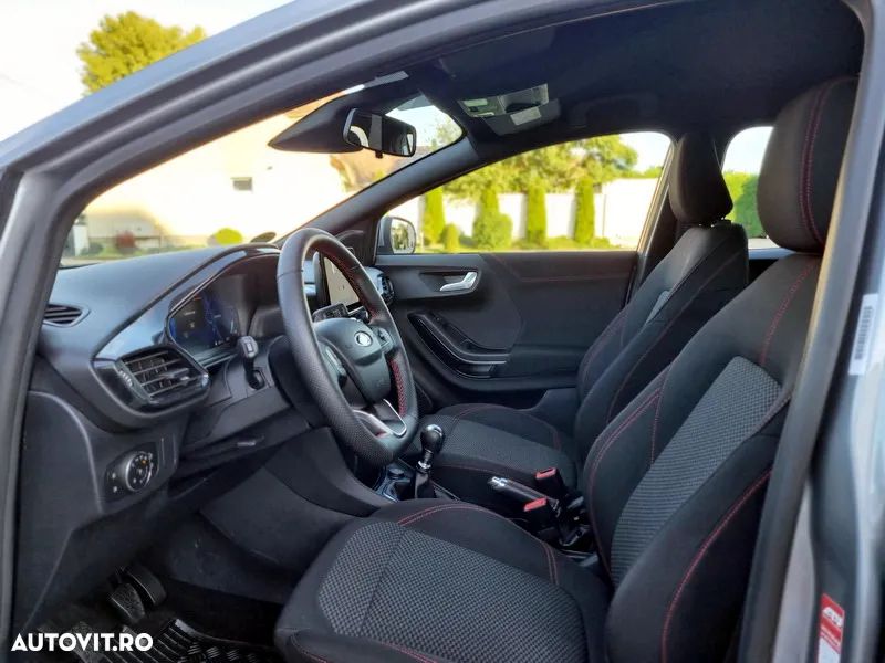 Ford Puma 1.0 EcoBoost Hybrid ST-LINE - 9