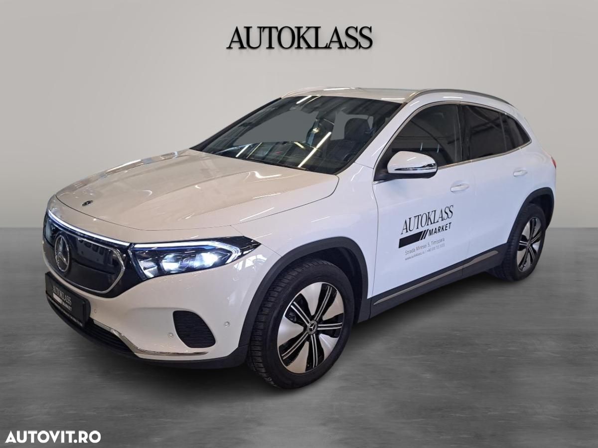 Mercedes-Benz EQA 250 - 1