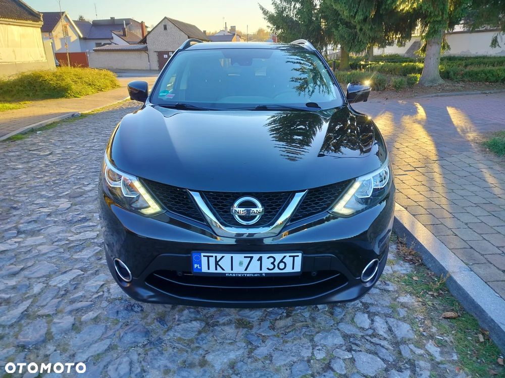 Nissan Qashqai - 23