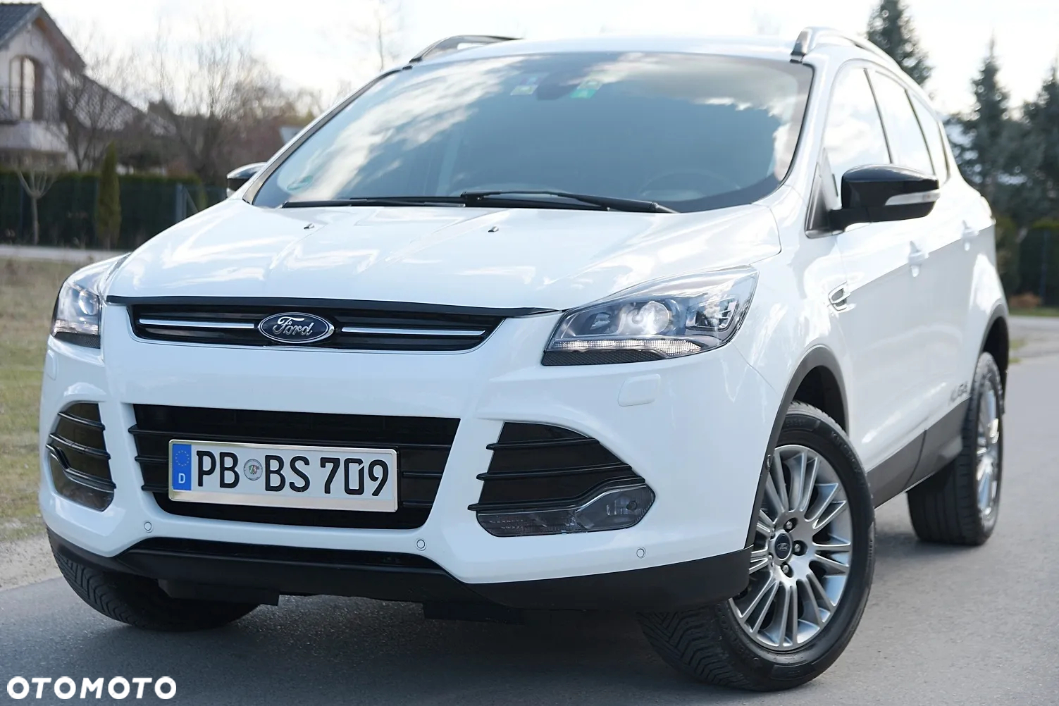 Ford Kuga 2.0 TDCi 4WD Titanium - 8