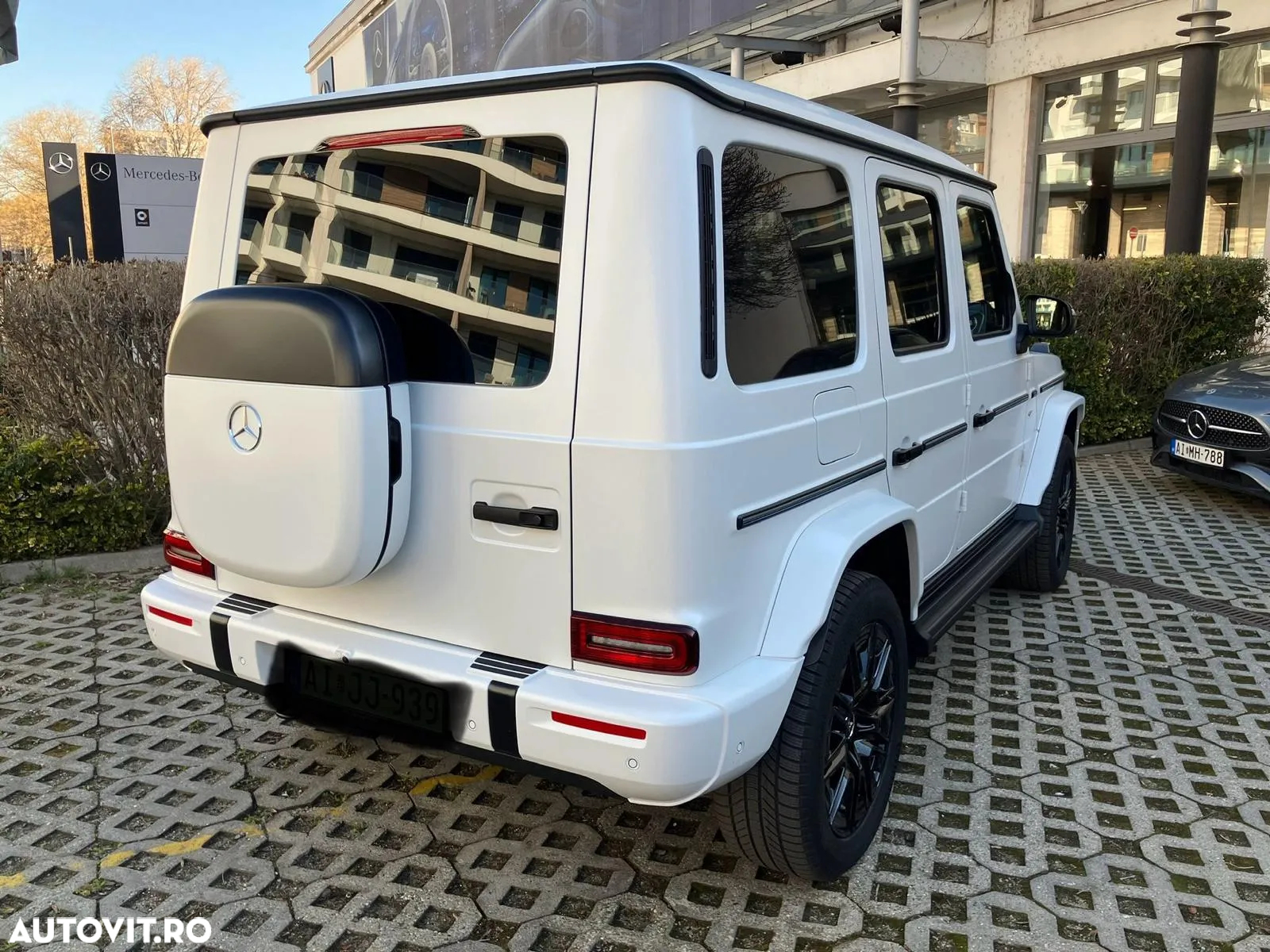 Mercedes-Benz G 580 EQ SW Long - 2
