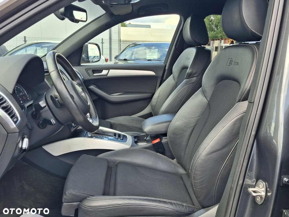 Audi Q5 2.0 TDI quattro S tronic - 18