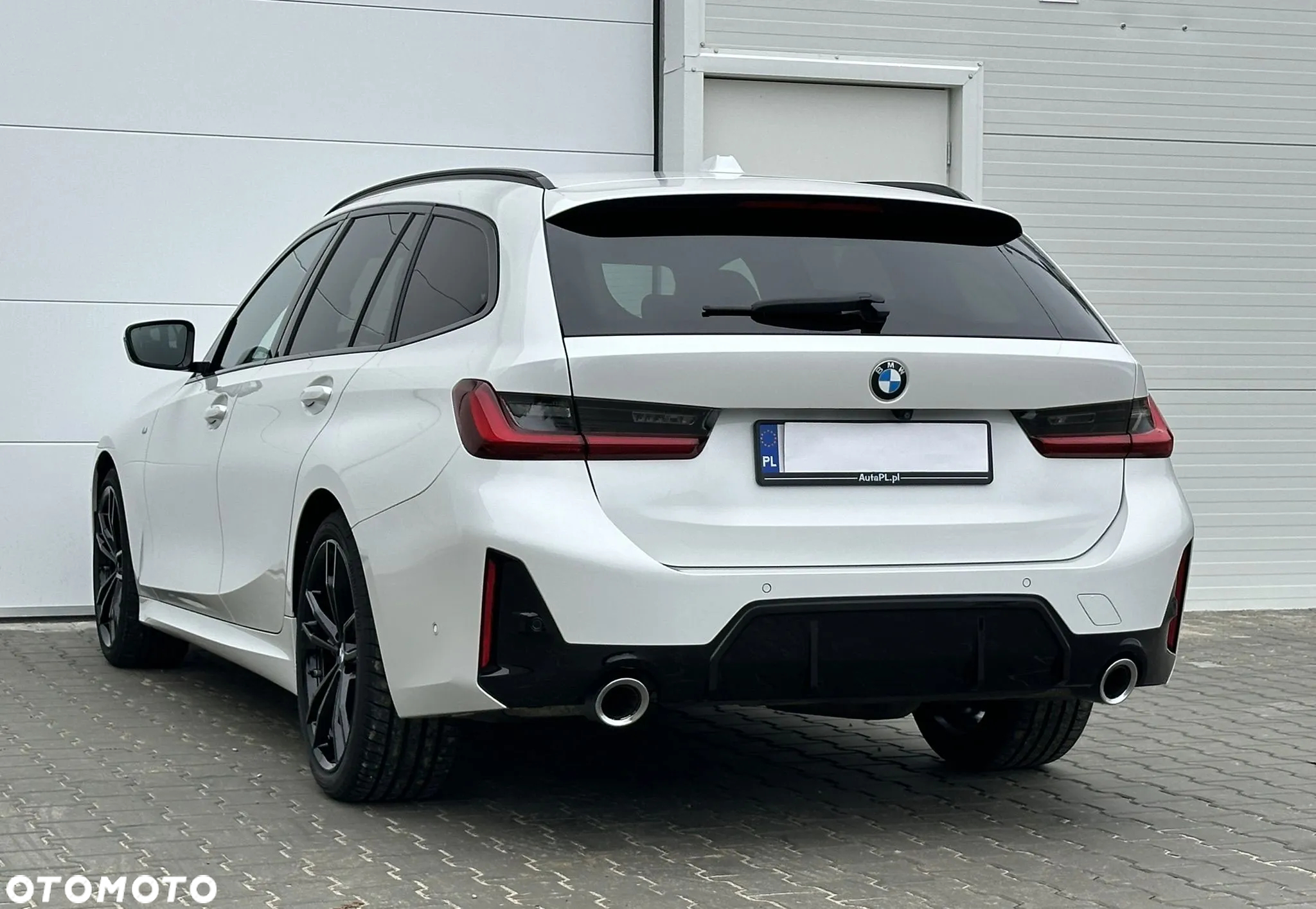 BMW Seria 3 320d xDrive M Sport sport - 15