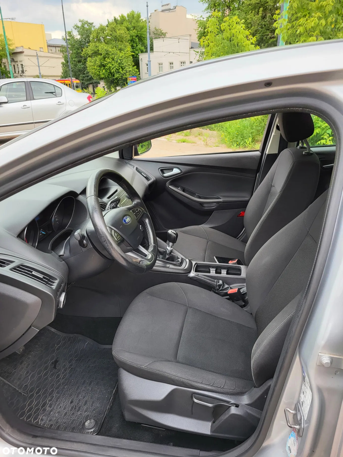 Ford Focus 1.6 TDCi Ambiente - 15