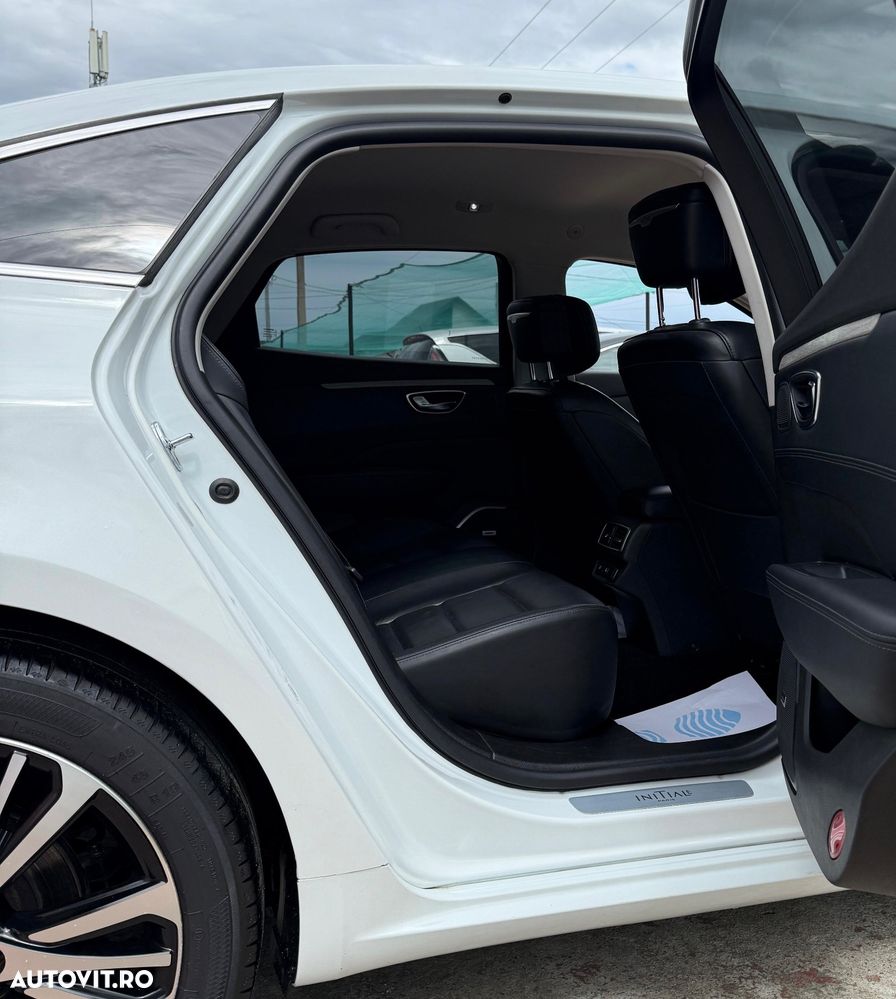 Renault Talisman ENERGY dCi 160 EDC INITIALE PARIS - 37