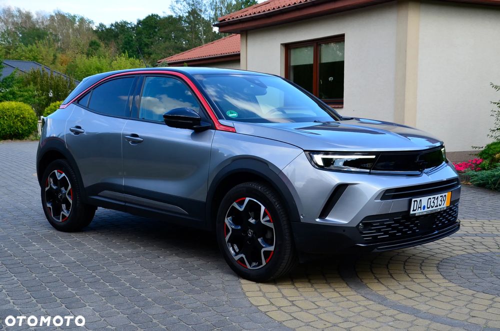 Opel Mokka 1.2 T GS Line S&S - 5