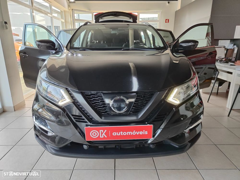 Nissan Qashqai 1.5 dCi N-Connecta RS+PS - 20