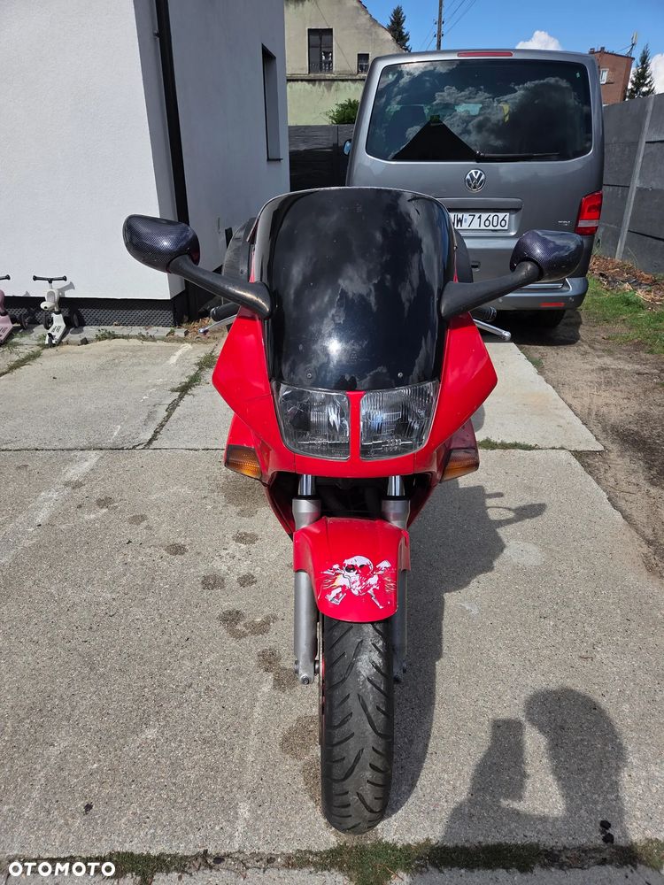 Honda VFR - 7