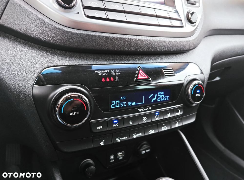 Hyundai Tucson 1.6 GDI BlueDrive Style 2WD - 30