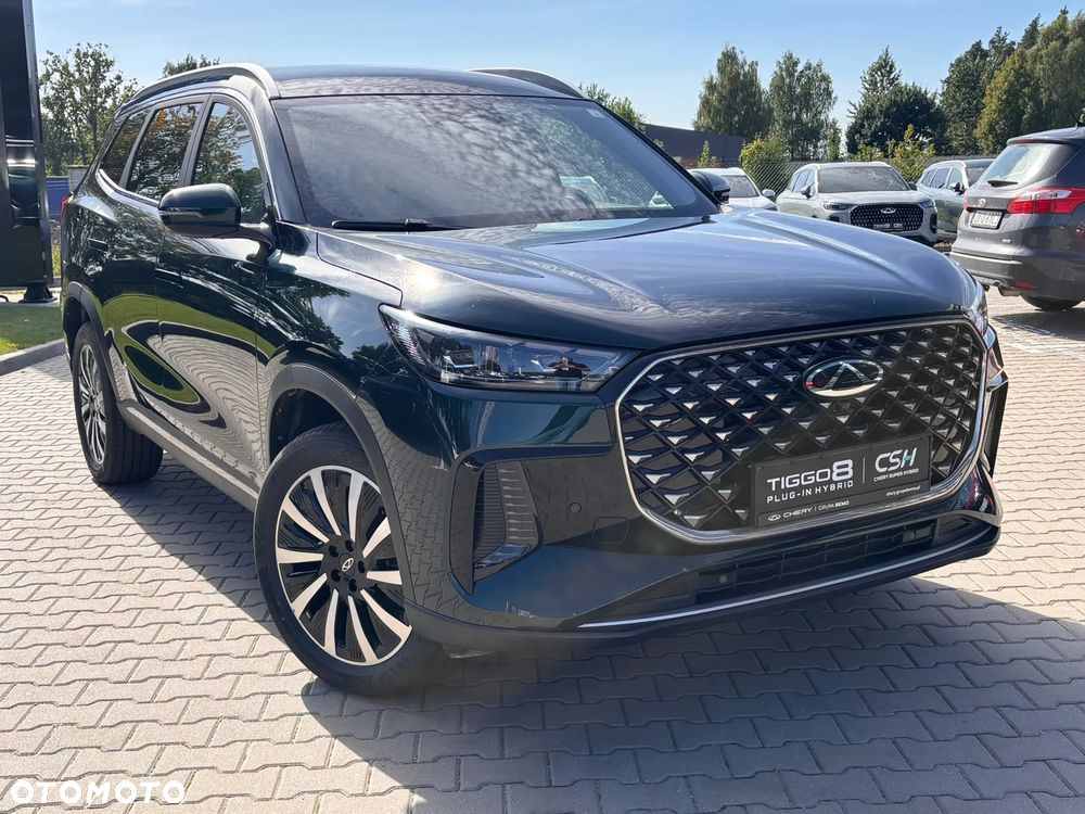 Chery Tiggo 8 - 3