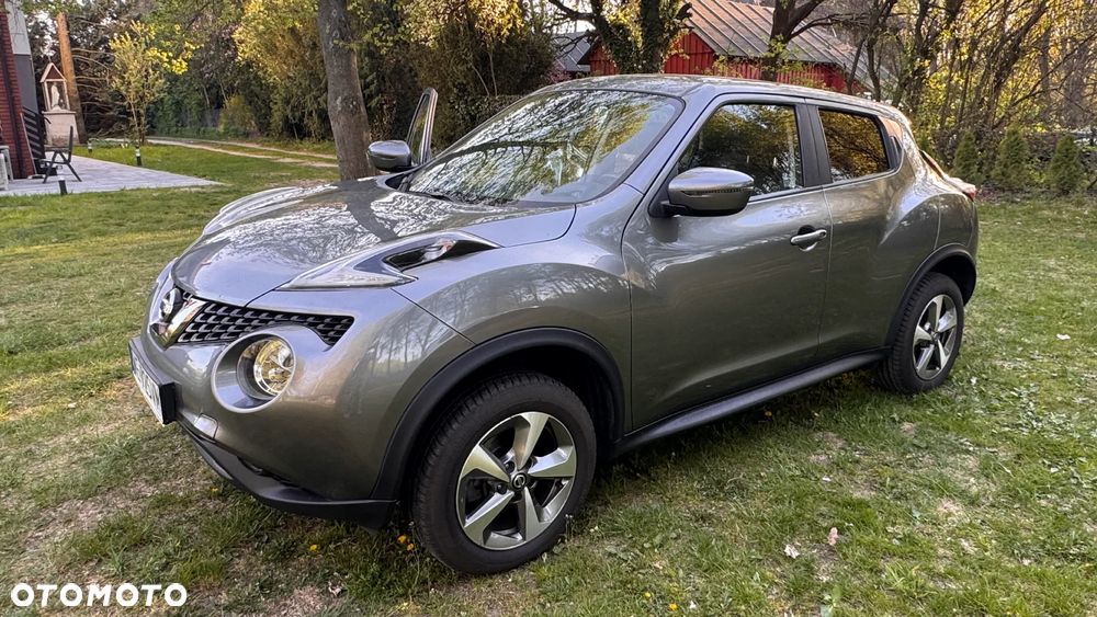Nissan Juke 1.6 Acenta Xtronic - 2