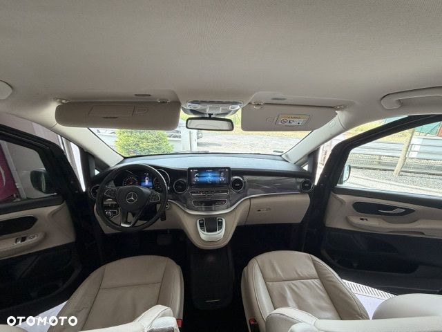 Mercedes-Benz Klasa V 300 d Avantgarde 9G-Tronic (d³ugi) - 8