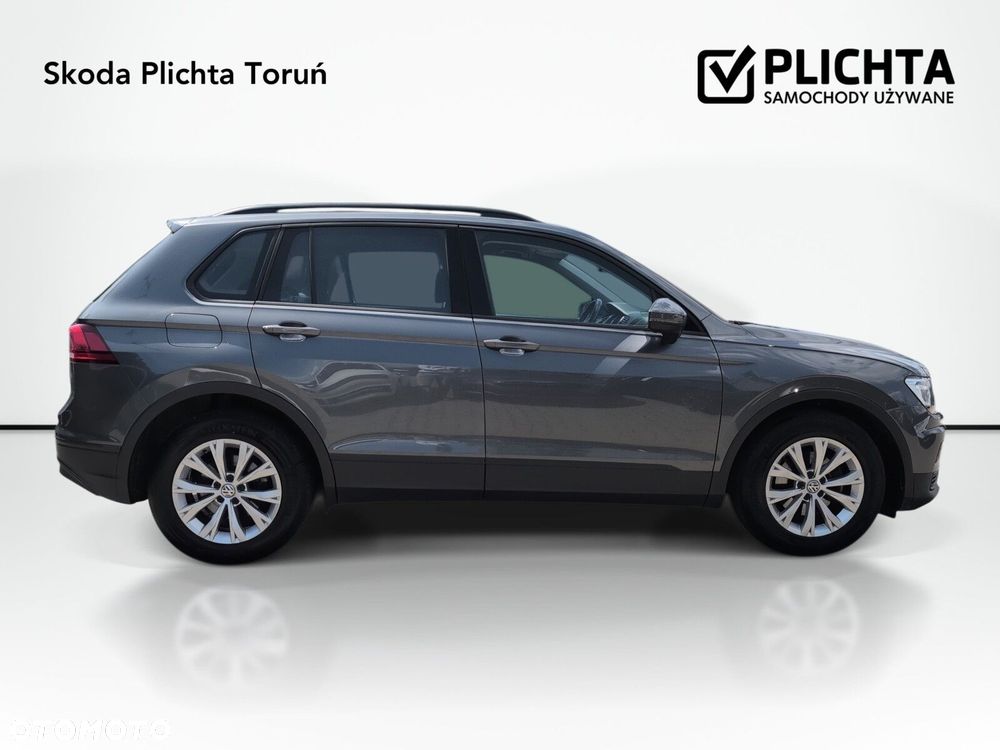 Volkswagen Tiguan 1.5 TSI EVO Comfortline DSG - 5