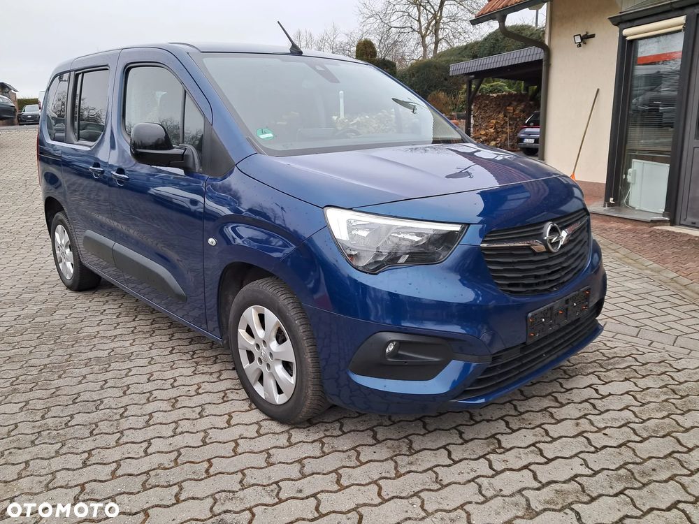 Opel Combo 1.5 CDTI Elegance Plus S&S N1 - 2