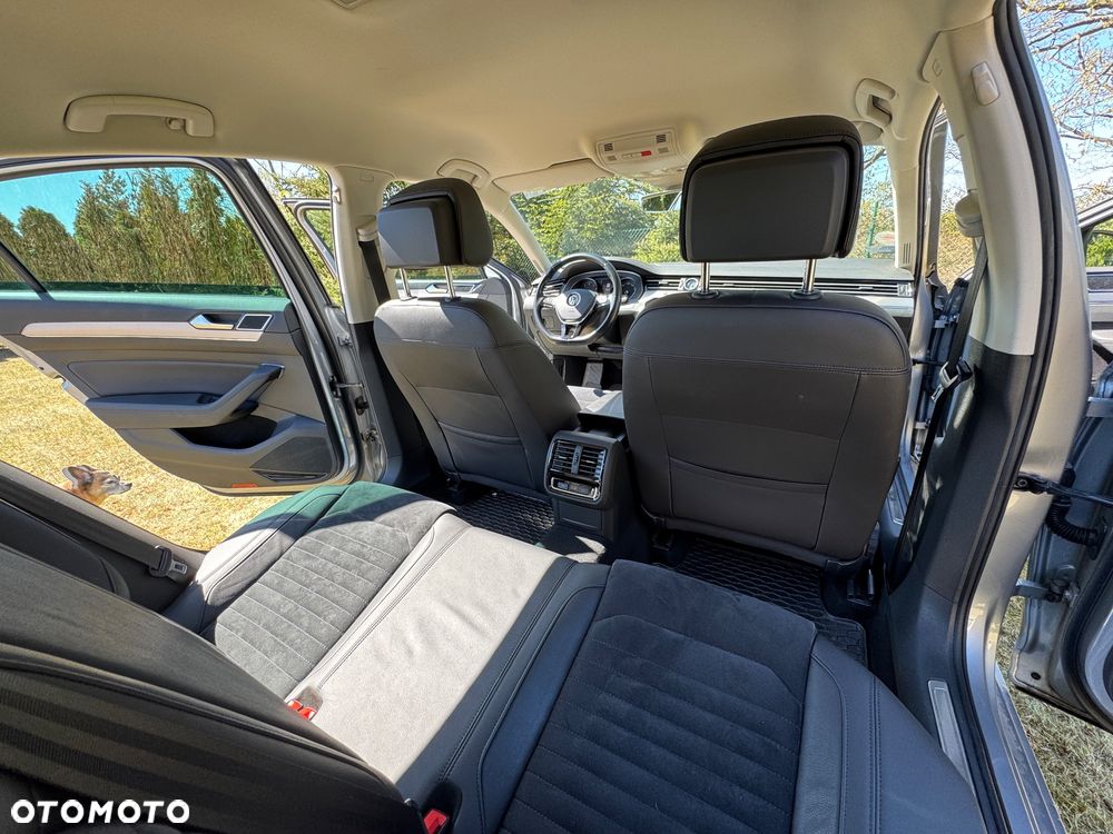 Volkswagen Passat 1.5 TSI EVO Highline DSG - 7