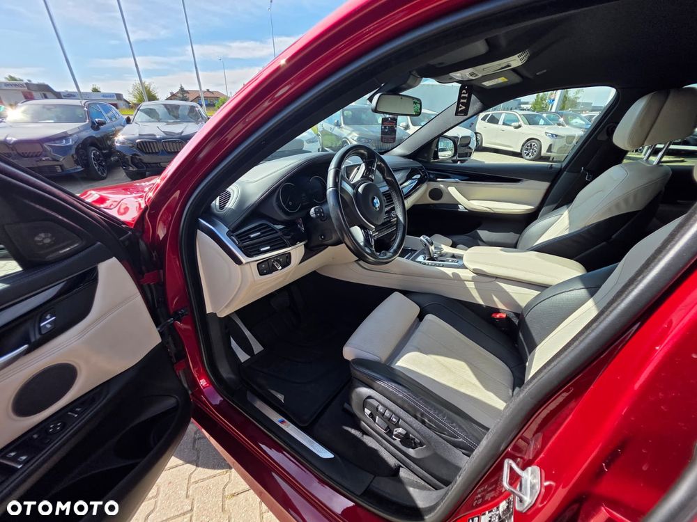 BMW X6 xDrive40d M Sport - 18