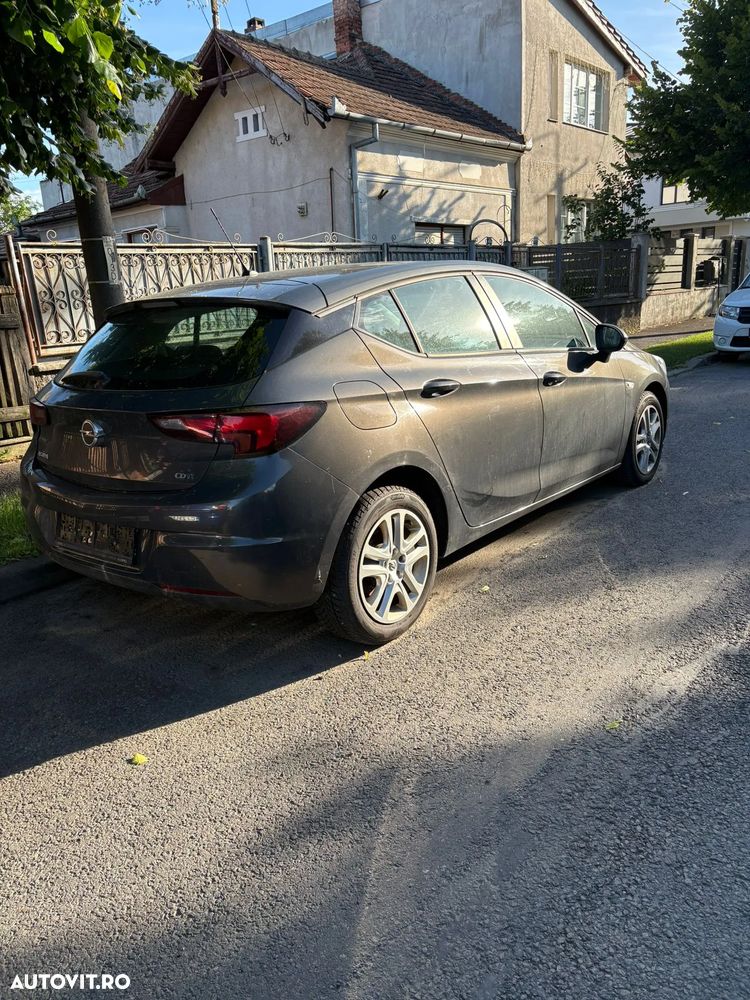 Opel Astra 1.6 CDTI ECOTEC ECOFlex Start/Stop Enjoy - 2