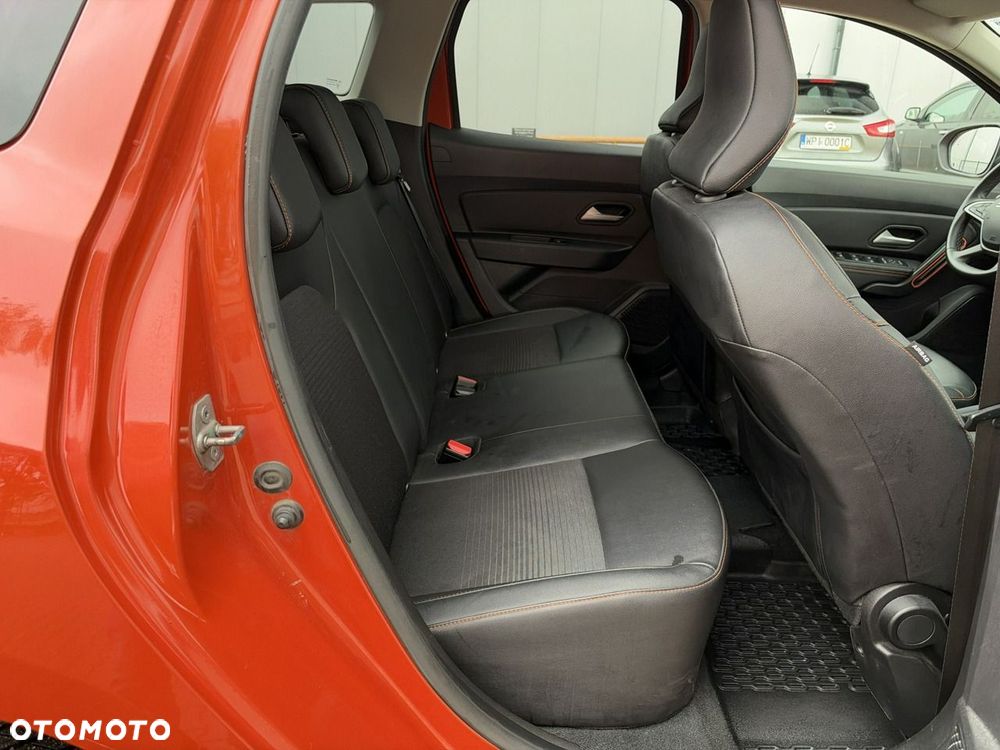 Dacia Duster 1.3 TCe Extreme EDC - 18