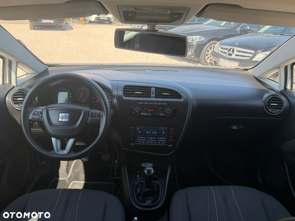 Seat Leon 1.2 TSI Style - 22
