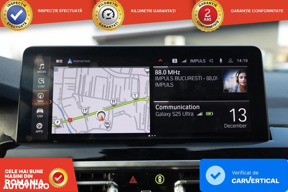 BMW X3 xDrive20i AT MHEV - 17