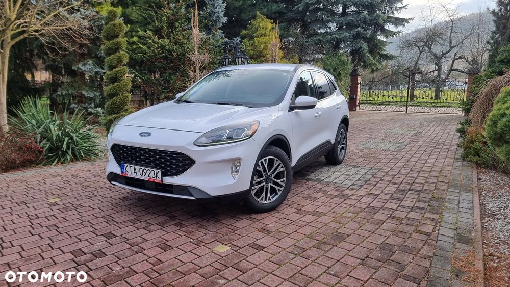 Ford Kuga 2.0 EcoBoost AWD Titanium ASS - 1