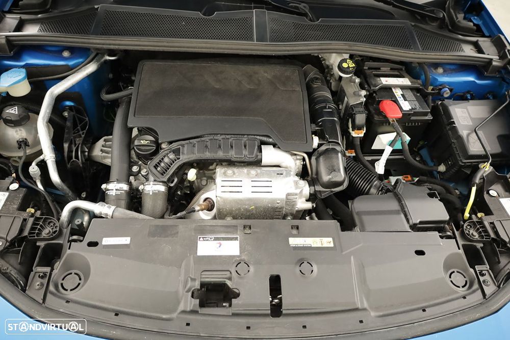 Peugeot 308 1.2 PureTech GT EAT8 - 24