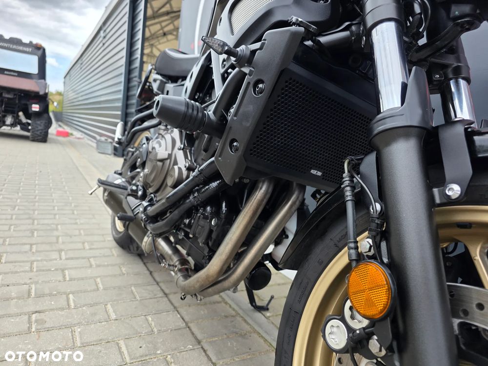 Yamaha XSR - 34