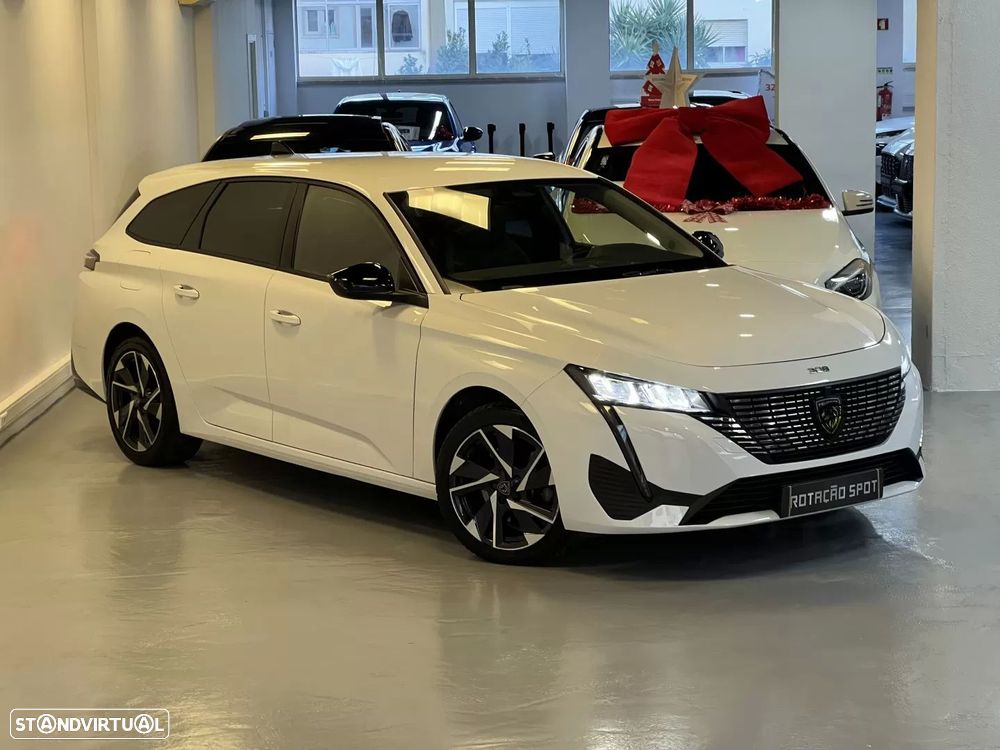 Peugeot 308 SW 1.5 BlueHDi Allure EAT8 - 2