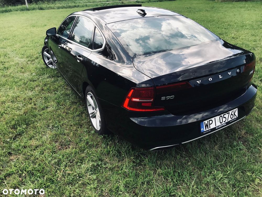 Volvo S90 T5 Geartronic Momentum - 11
