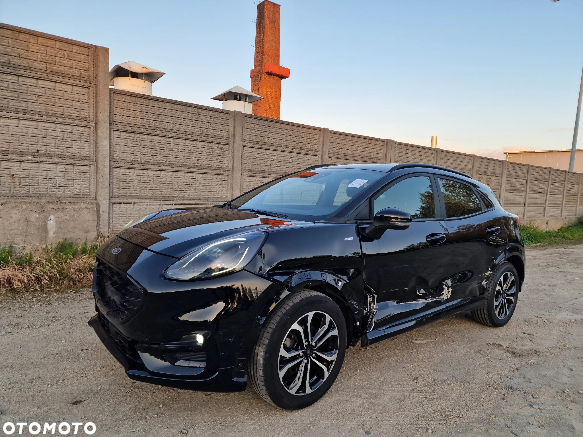Ford Puma 1.0 EcoBoost ST-Line - 2