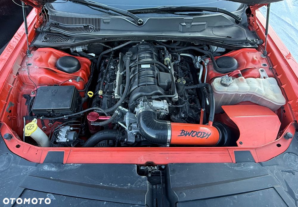 Dodge Challenger Automatik R/T Plus - 12