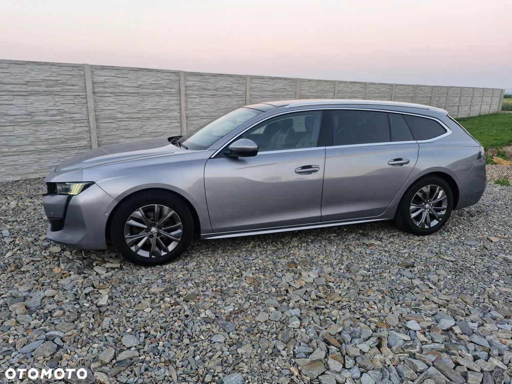 Peugeot 508 BlueHDi 130 EAT8 Allure Pack - 12