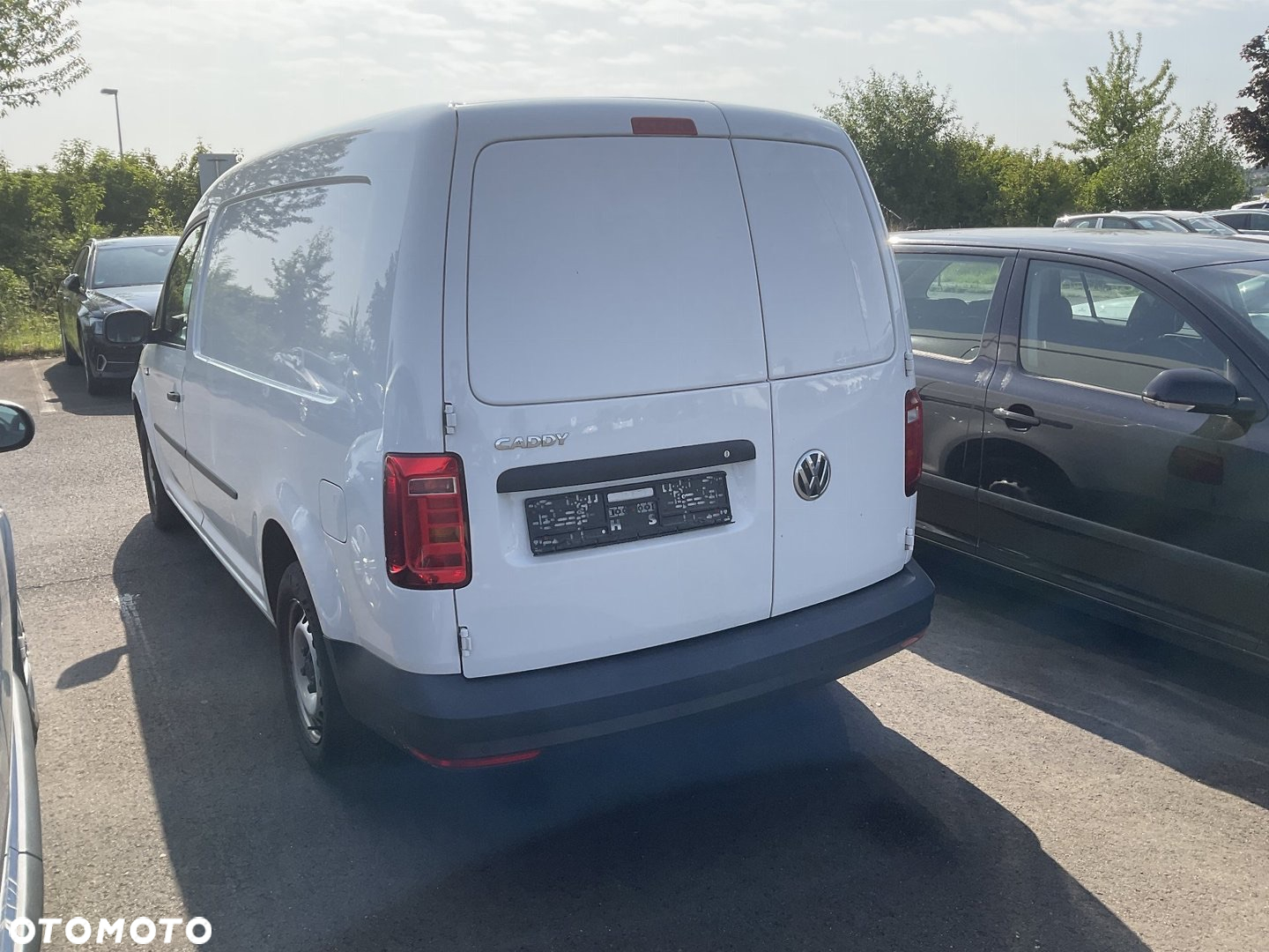 Volkswagen Caddy 2.0 TDI - 3