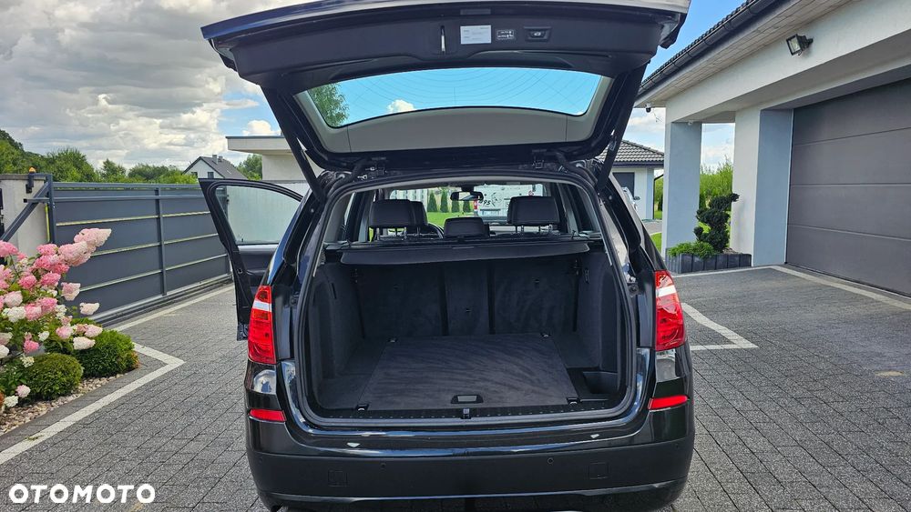 BMW X3 xDrive20d - 12