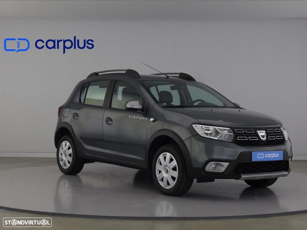 Dacia Sandero 0.9 TCe Confort Bi-Fuel - 2