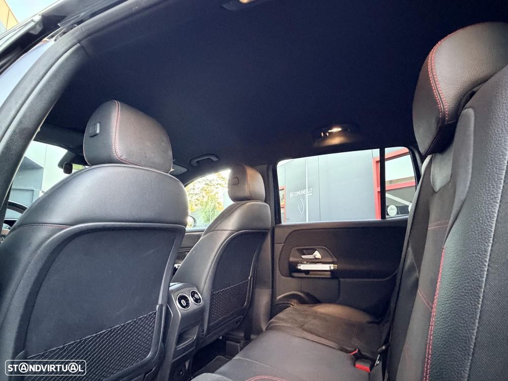 Mercedes-Benz GLB 180 d AMG Line - 30