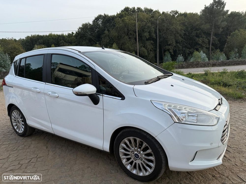 Ford B-Max - 16