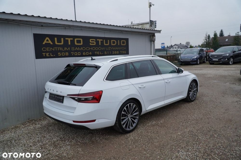 Skoda Superb - 38