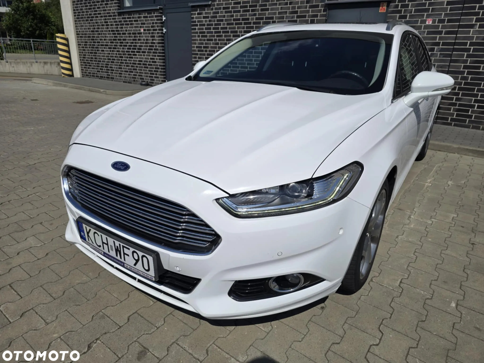 Ford Mondeo 2.0 TDCi Start-Stopp Titanium - 5
