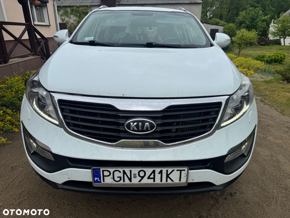 Kia Sportage 1.7 CRDI 2WD Attract - 2
