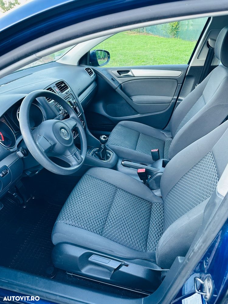 Volkswagen Golf 1.2 TSI Team - 11
