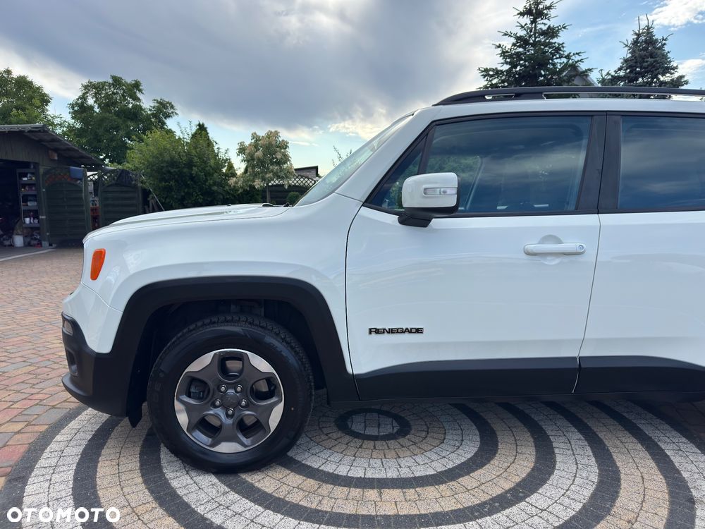 Jeep Renegade 1.6 E-TorQ Longitude - 13
