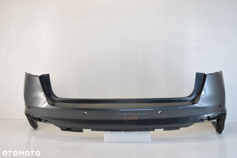 AUDI RS4 B9 KOMBI ZDERZAK TYLNY TYŁ - 1