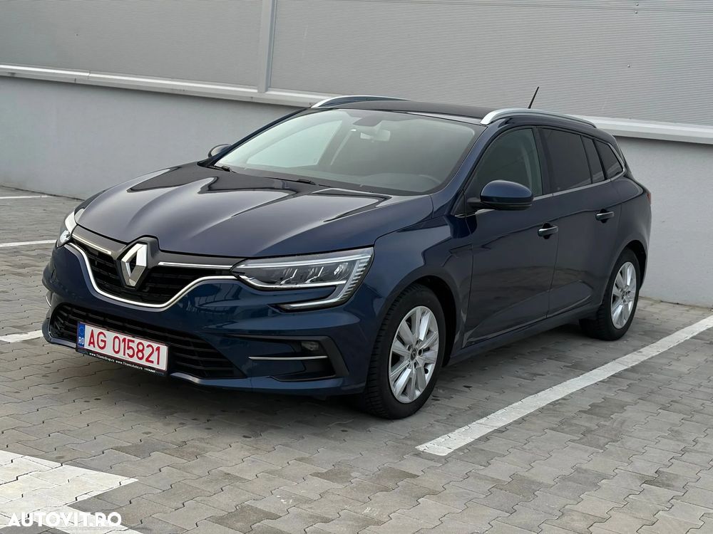 Renault Megane BLUE dCi Limited - 2