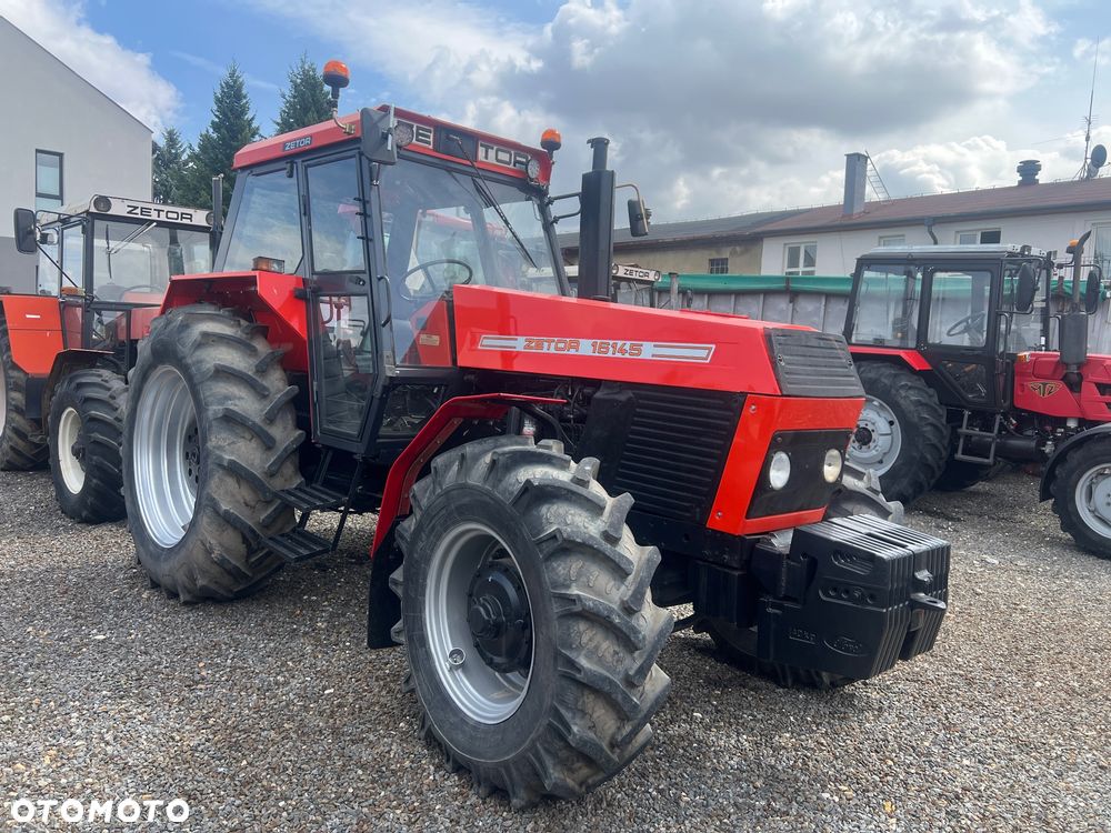 Zetor 16145 - 12