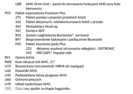 Mercedes-Benz AMG GT 43 4-Matic+ - 31
